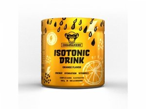 Napój izotoniczny Chimpanzee Pomarańcza 600 g 