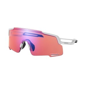 Okulary SHIMANO CE-EQNX5 EQUINOX RIDESCAPE OFF-ROAD biały mat 