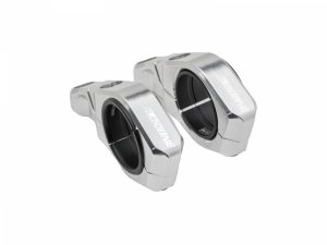 Mostek REVERSE Black-ONE D-2 Direct Mount 45 mm srebrny 31,8/35 