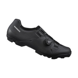Buty rowerowe MTB Shimano SH-XC300M czarne, rozmiar 43 