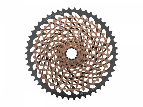 Kaseta SRAM XX1 Eagle XG-1299 10-50T 12-rzędowa — Copper (X-DOME, XD)