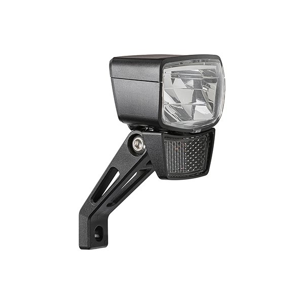 Przednia lampka rowerowa AXA NXT 60 Hub/Side Dynamo