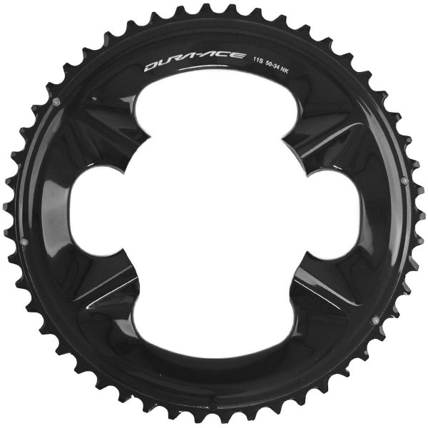 Zębatka Shimano DURA-ACE 50T-NK — do FC-09 / FC-R9200 / FC-R9200-PX • 50T