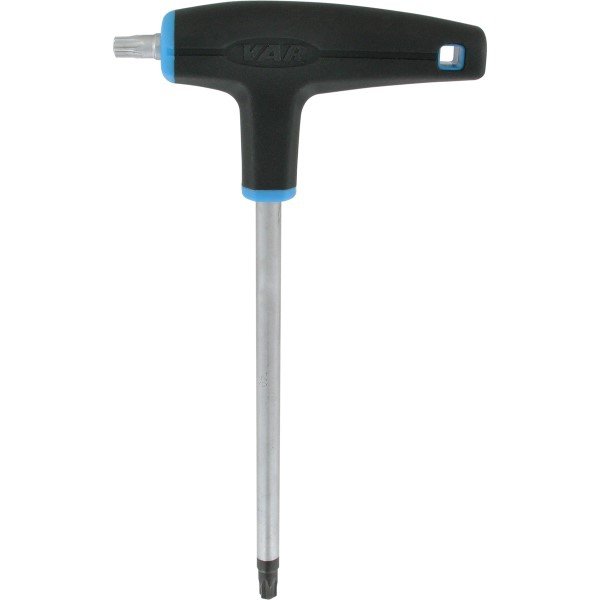 VAR Klucz Torx T40 z uchwytem T