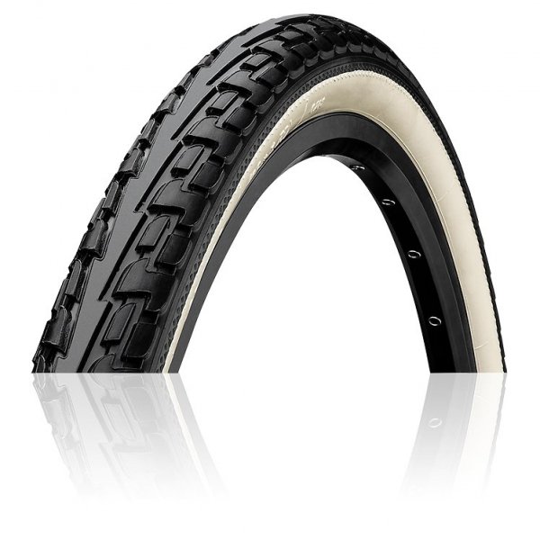 Opona Continental RIDE Tour 24 x 1.75 [47-507] Czarno/biała 