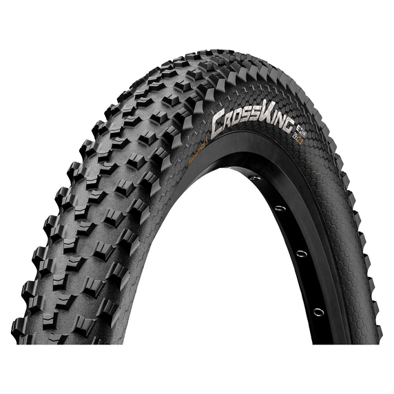 Opona drutowana Continental Cross King 27.5 x 2.2 (55-584)