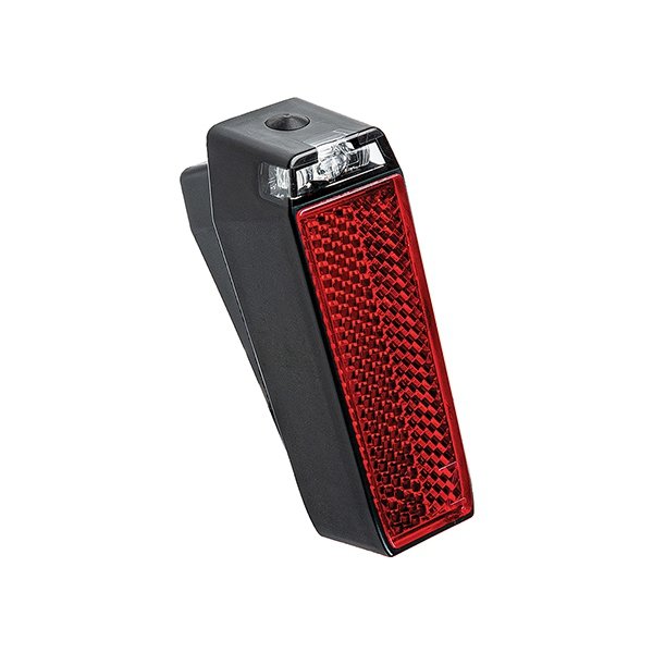 Tylna lampka rowerowa AXA NYX Mudguard Battery Auto-Off