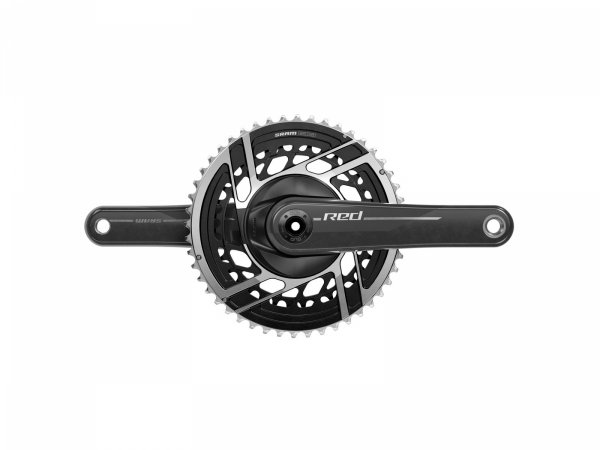 Korba SRAM RED E1 DUB 167,5 mm 46/33T — 2x12, bez suportu