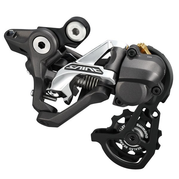 Przerzutka tylna Shimano SAINT RD-M820 Shadow+