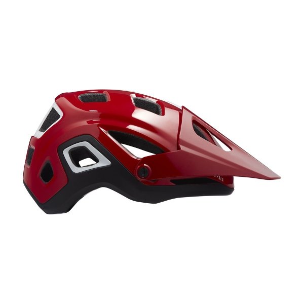 Kask Lazer Impala  Red White roz.M 
