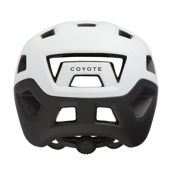 Kask Lazer Coyote MIPS Mat White rozmiar S