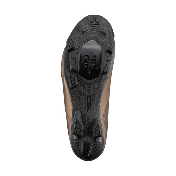 Buty MTB Shimano SH-XC300W damskie brązowe, rozmiar 39