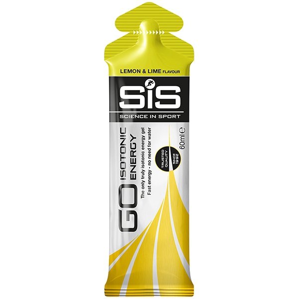 SIS Żel Izotoniczny Cytryna &amp; Limonka 60ml