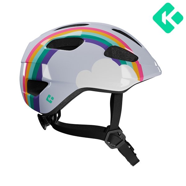 Kask LAZER Pnut 2.0 KC CE-CPSC Rainbow (Turnfit)