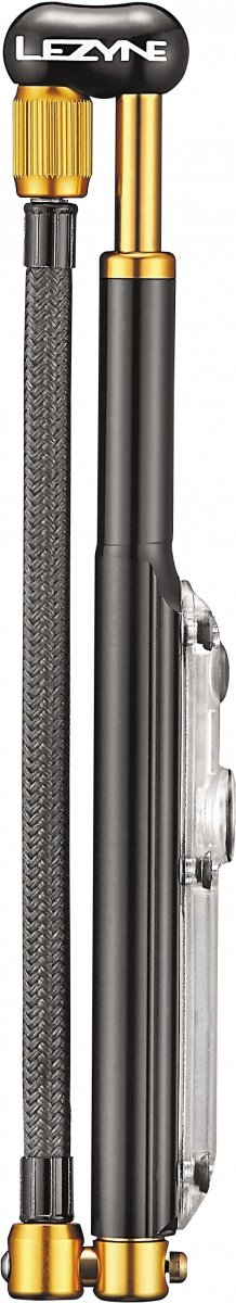 Pompka do amortyzatorów Lezyne Digital Shock Drive — 350 psi