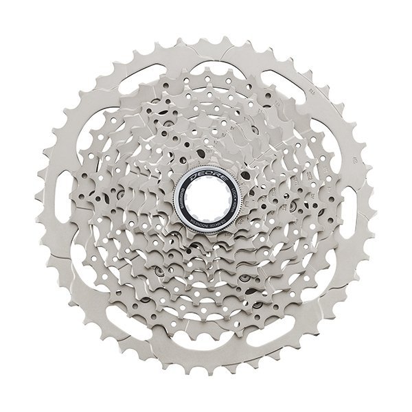 Kaseta Shimano Deore CS-M4100 10-rzędowa 11-46T BOX PL