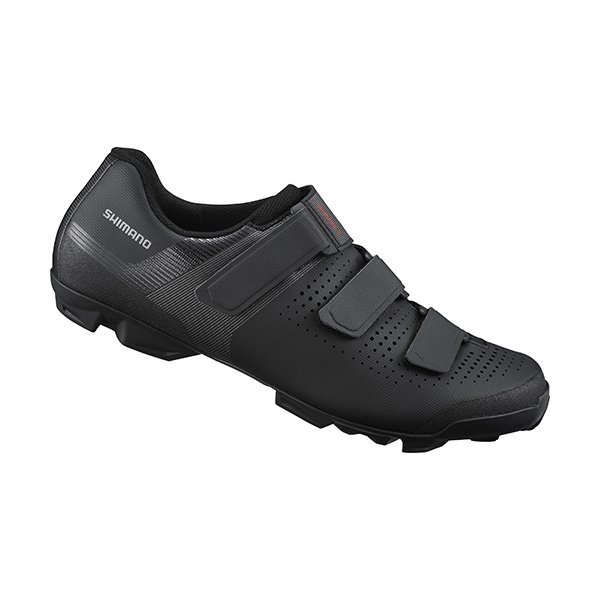 Buty MTB Shimano SH-XC100M czarne, rozmiar 48