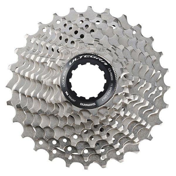 Kaseta Shimano Ultegra CS-R8000 11-25T 11-rzędowa BOX PL