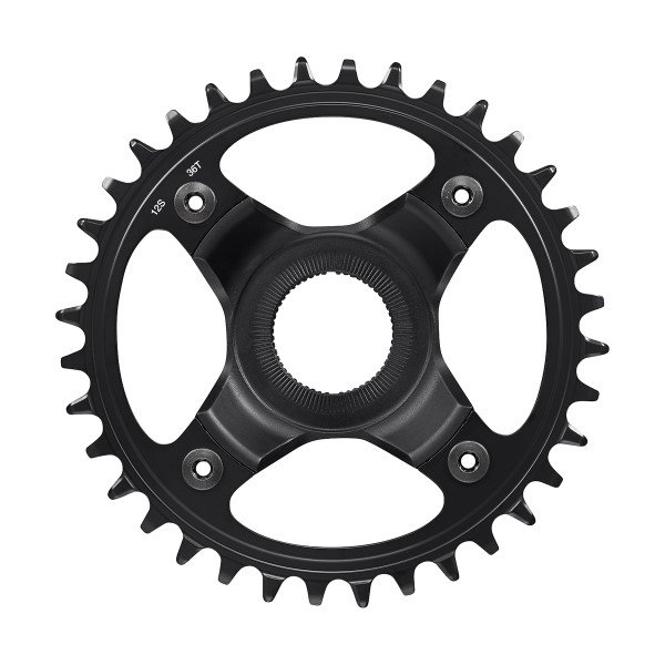 Zębatka Shimano STEPS SM-CRE80-12-B 36T 55mm