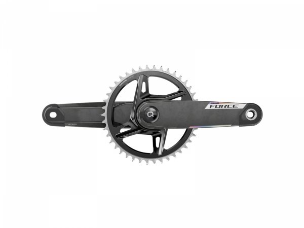 Korba SRAM Quarq Force XPLR E1 DUB Wide 165 mm 42T PM