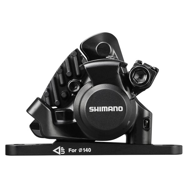 Zacisk SHIMANO BR-RS305 Mechaniczny (Flat Mount) - Przód