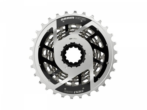 Kaseta SRAM RED XG-1290 E1 12-rz 10-30T — srebrna (XDR)