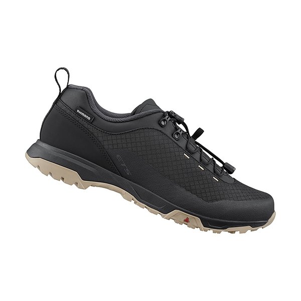 Buty turystyczne Shimano SH-ET501 — Black (czarne), rozmiar 40 (platformy)