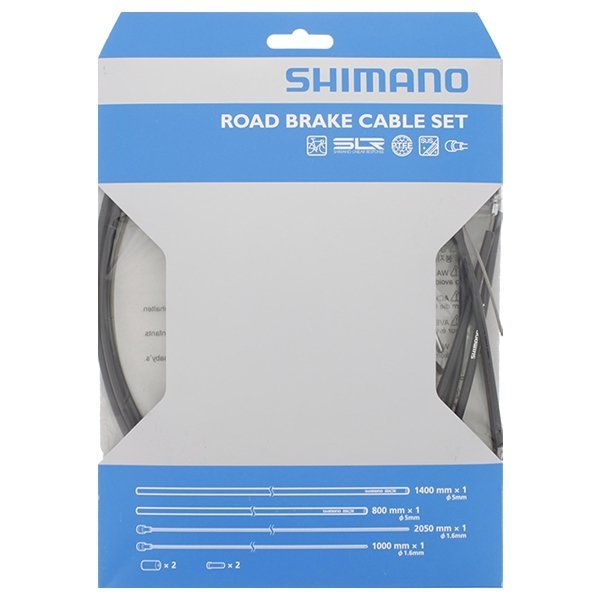 Zestaw linek szosowych hamulca Shimano SIL-TEC