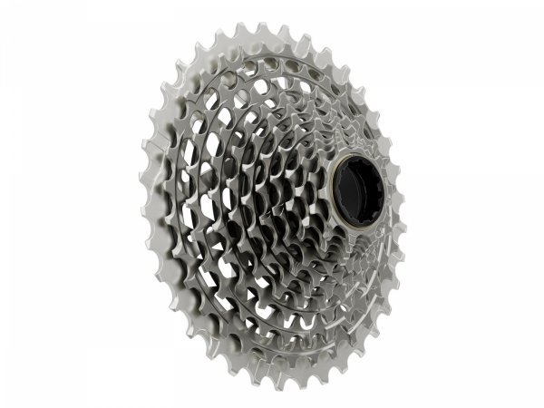 Kaseta SRAM RED XG-1290 E1 10-36T 12-rzędowa — srebrna (XDR, X-DOME)