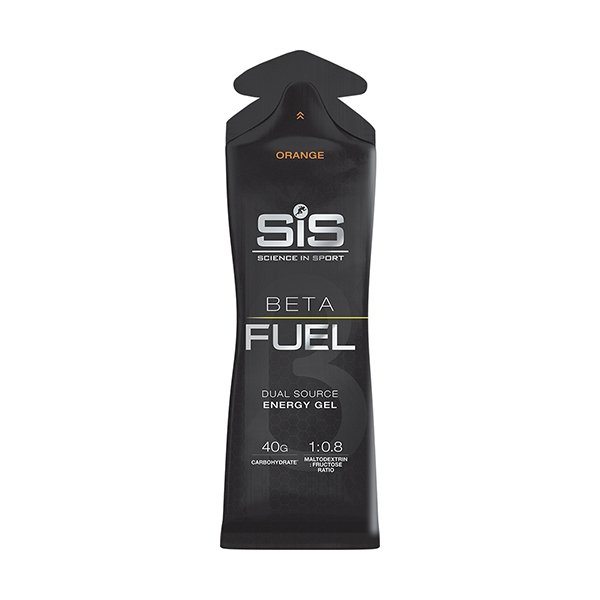 SiS Żel energy Beta Fuel Pomarańcza 60ml
