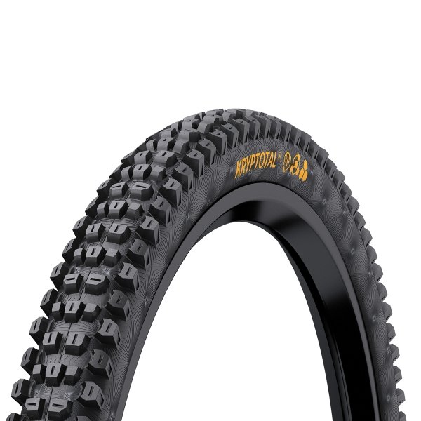 Opona Continental Kryptotal-F Trail Soft 29x2,40 czarna zwijana