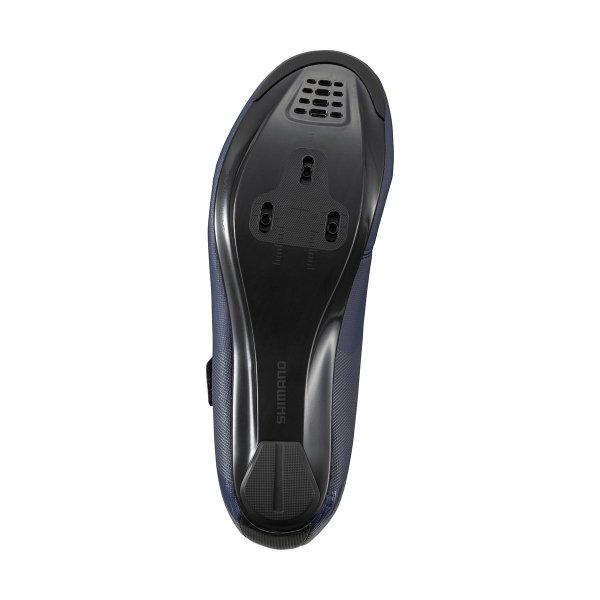 Buty szosowe Shimano SH-RC100 niebieskie, rozmiar 43