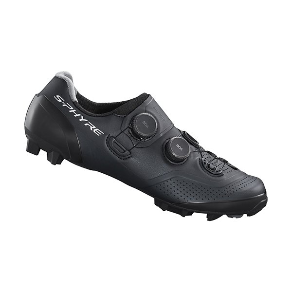 Buty SPD MTB Shimano SH-XC902 czarne, szerokie, rozmiar 42