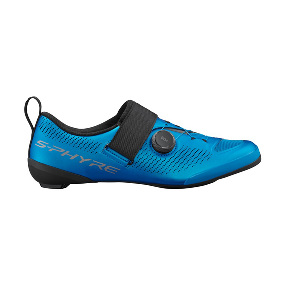 Buty triathlonowe Shimano S-PHYRE SH-TR903 — Blue, rozmiar 42 (SPD-SL)