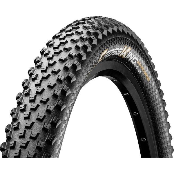 Opona Continental Cross King ProTection 27.5 x 2.8 [70-584] Zwijana 