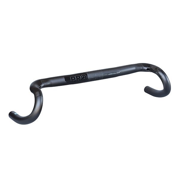 Kierownica PRO Discover Carbon 44 cm / 31,8 mm / 20°
