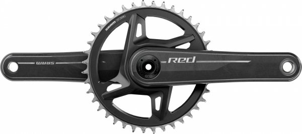 Korba SRAM RED XPLR Wide E1 DUB 172,5 mm 42T — bez suportu