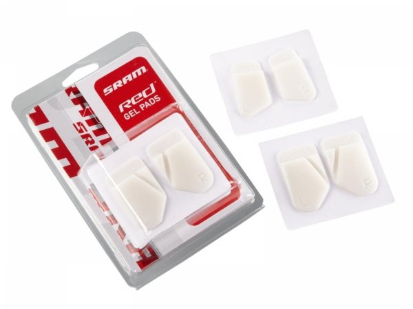 Żelowe wkładki pod owijkę SRAM Red — Transition Pad Set