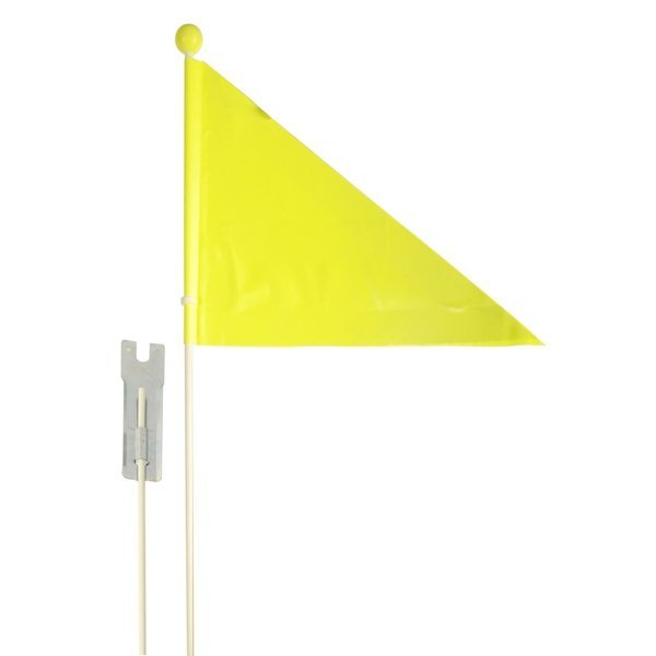 Odblaskowa flaga rowerowa OXC