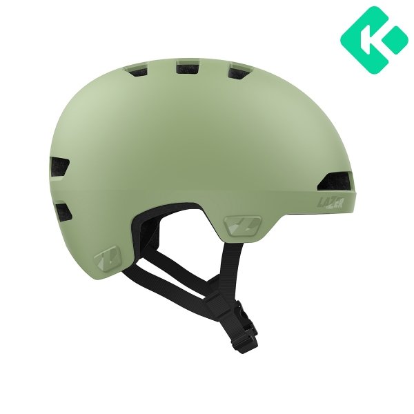 Kask LAZER Maze KC CE-CPSC-ASTM M–L matowy zielony (Meadow Green)