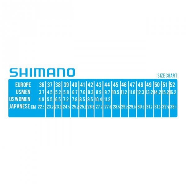 Buty Shimano SH-XC501 niebieskie 45.0 