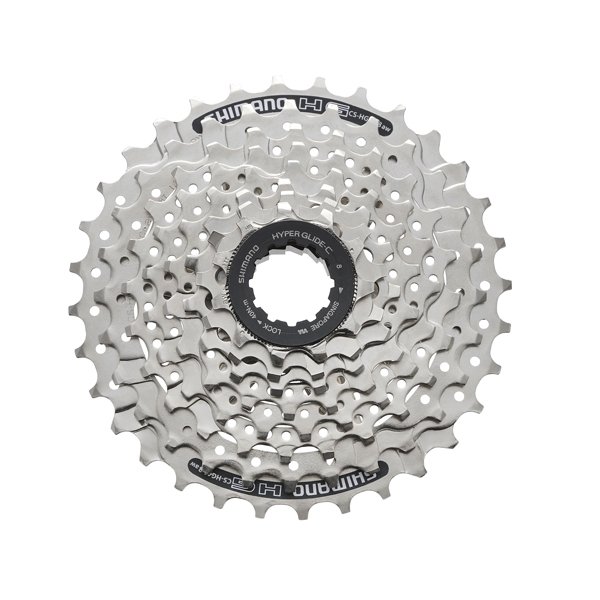 Kaseta Shimano CS-HG41-8 8-rzędowa 11-30T OEM PL