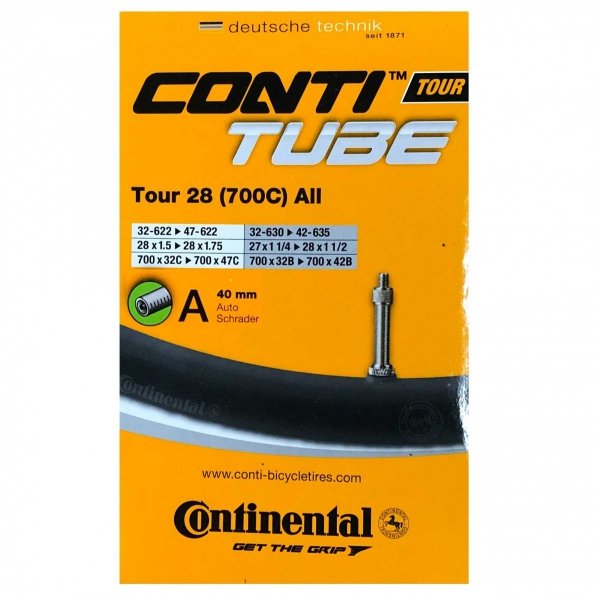 Dętka Continental Tour 28 all AV 40mm [32-622-|}47-622]