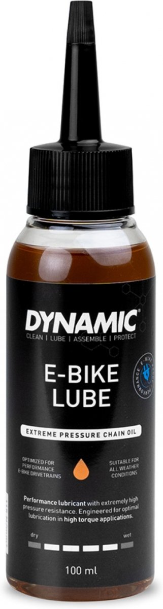 Smar do łańcucha e-bike Dynamic E-Bike Lube 100 ml 