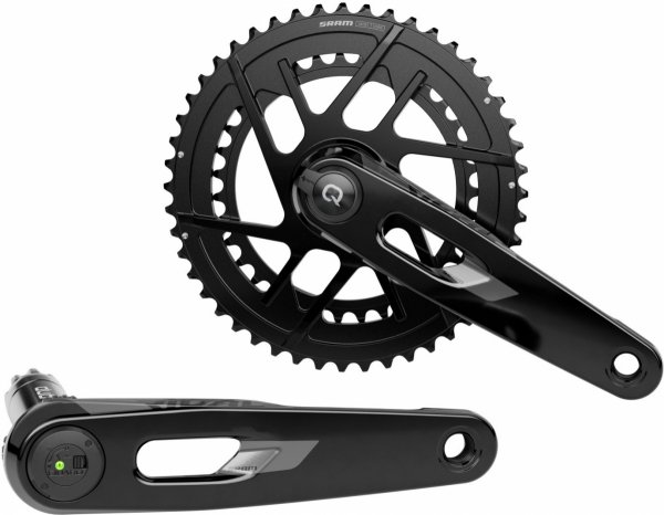 Korba SRAM Quarq Rival E1 DUB 2x12 48/35 175 mm PM