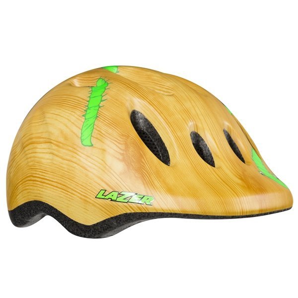 Kask dziecięcy Lazer Max+ Timber