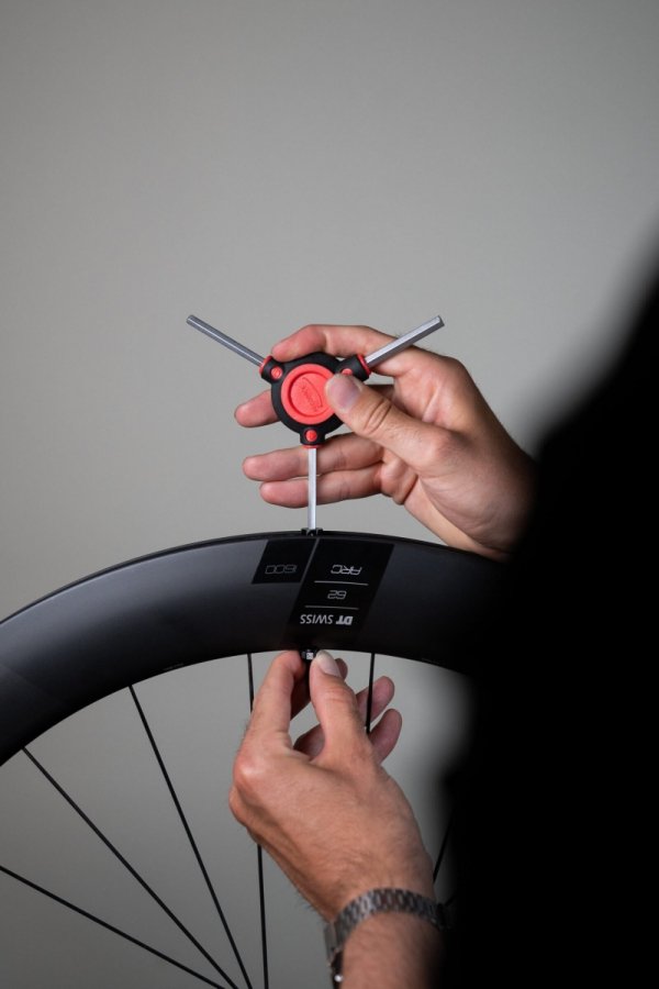 Zawory tubeless Dynamic Bar Keeper 60 mm