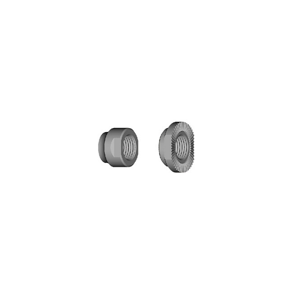 Stożek piasty przedniej Shimano HB-TX505/TX506/MT200 prawy