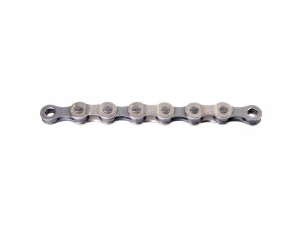 Łańcuch SRAM PC-870 PowerChain II 8-rzędowy 114 ogniw — PowerLink, srebrno-szary 