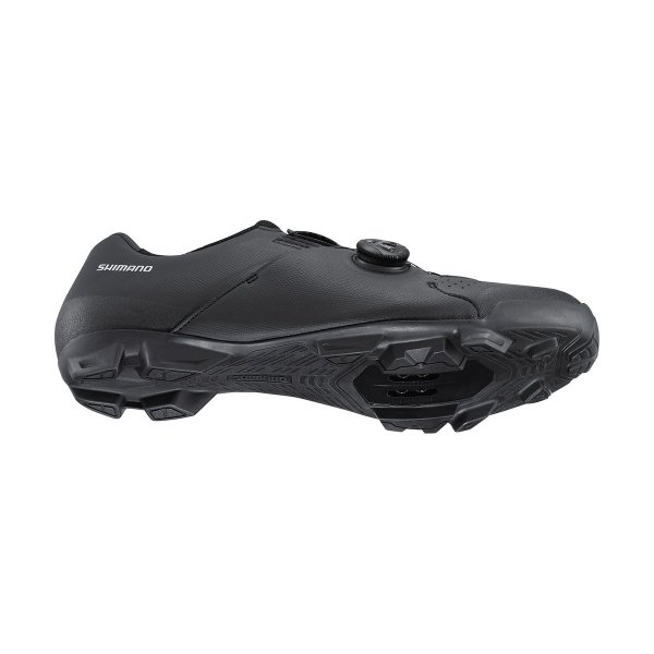 Buty rowerowe MTB Shimano SH-XC300M czarne, rozmiar 44